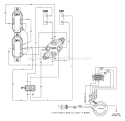 Page F Diagram and Parts List for 1924-1  Briggs and Stratton Generator